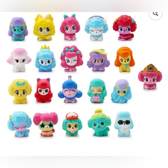 NEW Insta Poodles Series Toys 1 Ultimate Collection OMG Fizzing Surprises - Picture 11 of 16